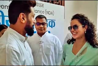 Chirag Paswan Likes THIS Unique Thing About Kangana: 'The Only Good Thing...'