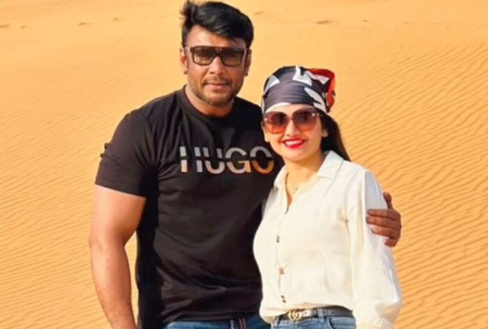 Darshan And Pavithra Gowda's Fingerprints Found on Renukaswamy's Clothes