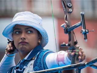 Paris 2024 Olympics: आलोचनाओं के बाद दीपिका ने दिखाया दम, तीरंदाजी महिला व्यक्तिगत वर्ग के अंतिम 32 में पहुंची