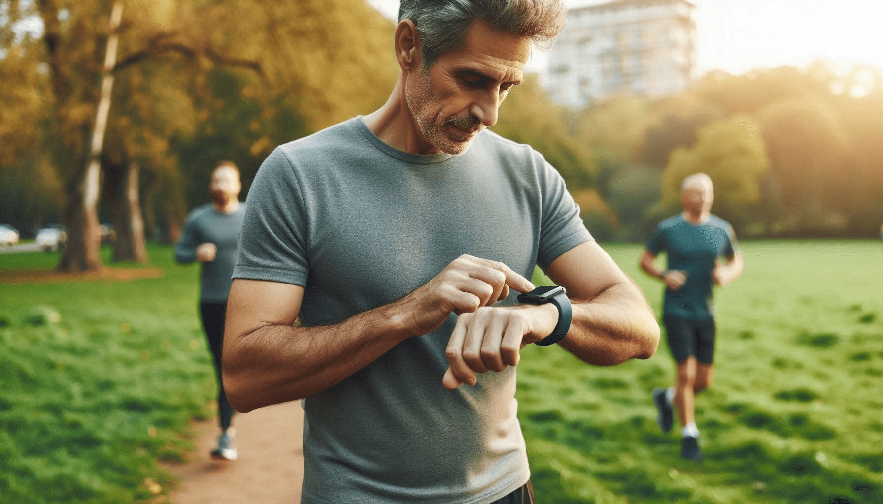 Smartwatches with health monitor