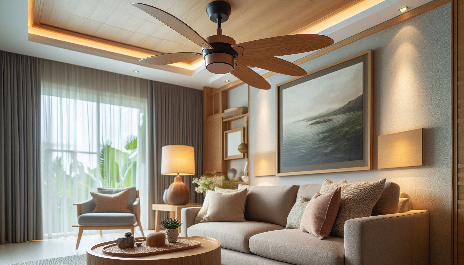 ceiling fans