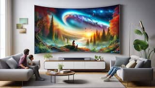 Top Curved TVs