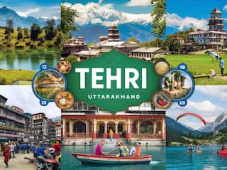 Discover Tehri: A Hidden Gem For Thrill Seekers In Uttarakhand