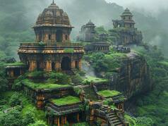 Discover The Hidden Treasures Of Khandala In Maharashtra's Western Ghats