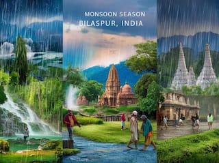 Discover The Top 5 Must Visit Spots In Bilaspur This Monsoon