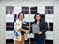 ECOFY और Mahindra की साझेदारी से ईवी 3 व्हीलर को अब असानी किया जा सकेगा फाइनेंस