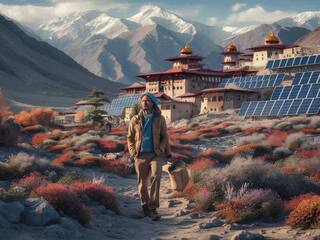 Embark On A Green Journey: Top 7 Eco-Friendly Spots In Leh Ladakh