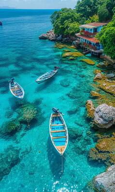 Explore The 9 Largest Islands In India For Holiday