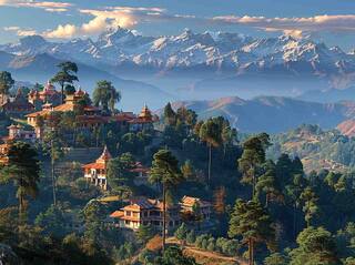 Explore The Best 7 Weekend Getaways Near Nainital For Adventure Lovers