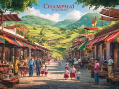 Explore The Top 10 Family Friendly Destinations In Charming Champhai Of Mizoram