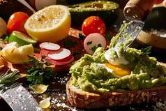 7 Easy Steps To Make Perfect Avocado Toast For Breakfast