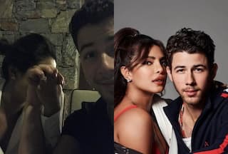 Priyanka Chopra's Unseen 6-Year-Old Proposal Photo With Nick Jonas Breaks the Internet