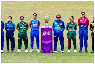 'Her Story In The Making', Jay Shah's Best Wishes For Women In Blue For Asia Cup