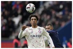 Manchester United Sign French Defender Leny Yoro From Lille OSC