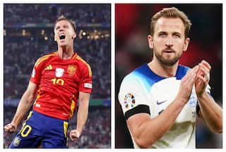 'I'm Not Done Yet', Spain Striker Warns England Skipper Harry Kane Ahead Of Euro 2024 Final