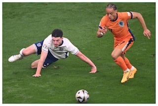 'We Want To Make Country Proud', Says England's Declan Rice Ahead Of Euro 2024 Final Vs Spain