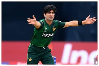 Pakistan Cricket Board Denies NOC To Naseem Shah To Feature In The Hundred