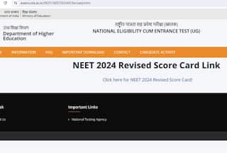 NEET UG Result 2024(DECLARED); Check NTA NEET Revised Scorecard at exams.nta.ac.in
