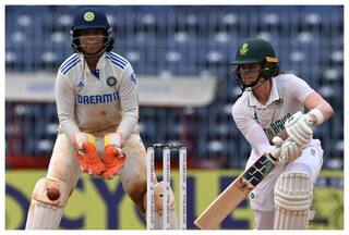 IND-W vs SA-W: Shafali, Sneh Star In India's 10-Wicket Victory Over Proteas