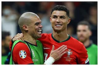 Portugal Advances To Euro 2024 QFs, Ronaldo's Redemption In Shootout Win Vs Slovenia