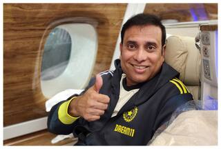 Young Indian Squad Departs for Zimbabwe Tour Under Interim Coach VVS Laxman