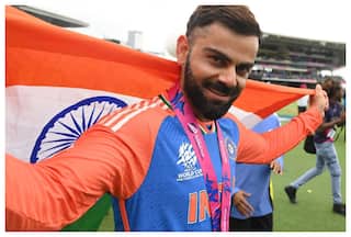 Navjot Singh Sidhu Heaps Praise On Virat Kohli's 'Genius' T20 WC Final Knock vs South Africa