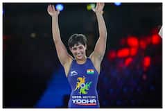 Paris 2024 Olympics-Bound Wrestler Anshu Malik Advised Two-Week Rest After Shoulder Sprain