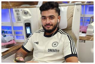 Riyan Parag Misplaces Passport, Phones In Excitement Ahead Of Departure For  Zimbabwe  Tour