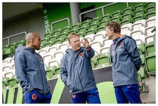 Euro 2024: Netherlands Will Have To 'Fight For It' Against Turkey, Says Head Coach Ronald Koeman