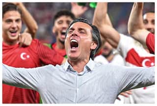 Euro 2024: Turkey Must 'Turn Emotions Into Energy' Against Netherlands, Says Head Coach Montella