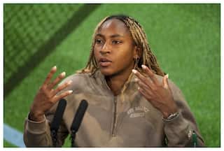 Wimbledon 2024: Coco Gauff Praises Women's Tennis Depth Despite Fourth-Round Loss To Emma Navarro
