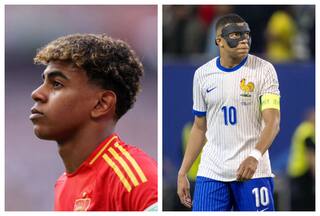 Spain Vs France LIVE Streaming: When And Where To Watch Yamal Vs Mbappe At Euro 2024 Semifinals?