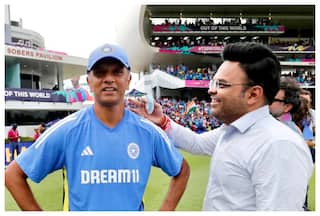 Not Always About Money, Honey! Dravid's THIS Gesture After T20 WC 2024 Win is EPIC!