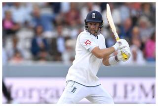 Joe Root Equals With Ian Bell For Big Lord's Stadium Record During First Test Vs West Indies