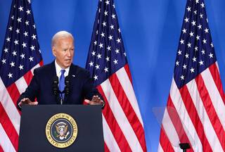 WATCH: Biden Mistakenly Introduces Ukraine   s Zelensky As    President Putin