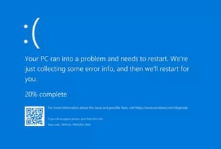 Microsoft Windows Users Face Massive Outage Due To New Crowdstrike Update; Social Media Floods With Memes
