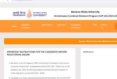 BHU UG Admissions 2024: Registration Begins at bhucuet.samarth.edu.in; Check Eligibility, Link Here