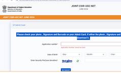 Joint CSIR UGC NET 2024 Admit Card Released; Check Guidelines, Documents to Carry