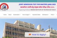 IIT JAM 2025 Registration to Begin Soon; Check Syllabus, Application Fee