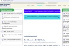 WBJEE Round 1 Seat Allotment Result 2024 Today at wbjeeb.nic.in; Direct Link, How to Check