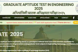 GATE 2025 Registration to Begin on Aug 24; Check Exam Dates, Fee, Year-Wise Question Paper