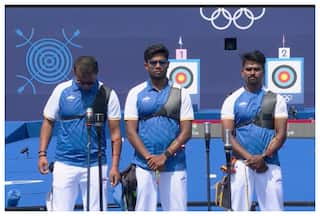 Paris Olympics 2024: Indian Men's Archery Team Loses To Turkiye In Quarterfinals