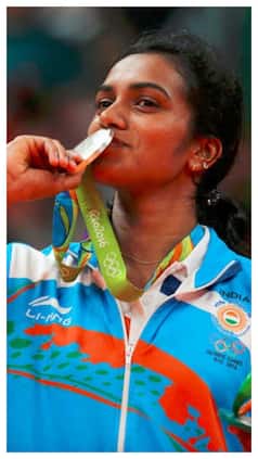 PV Sindhu's Terrific Smash EXPLAINED