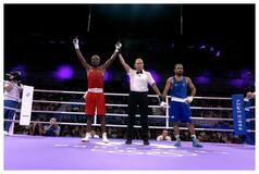 Paris Olympics 2024: Amit Panghal Suffers Shock Exit