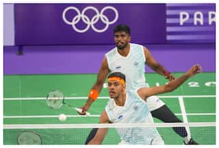 Paris Olympics 2024Satwik-Chirag Duo Set To Face Formidable Chia-Soh In Quarterfinals
