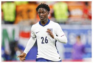 Euro 2024 Final: 'Kobbie Mainoo Has The    Wow Factor', Says Rio Ferdinand Ahead Of Spain Vs  England  Clash