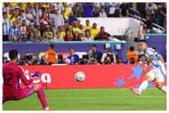 Copa America 2024: Lautaro Martinez Helps Argentina Clinch Record 16th Title