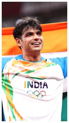 India's Medal Tally In last Five Olympics