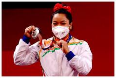 Paris Olympics 2024: Mirabai Chanu Eyeing Historic Second Medal In Another Lone Ranger Effort