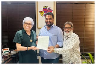 Ajinkya Naik Elected Youngest President Of Mumbai Cricket Association